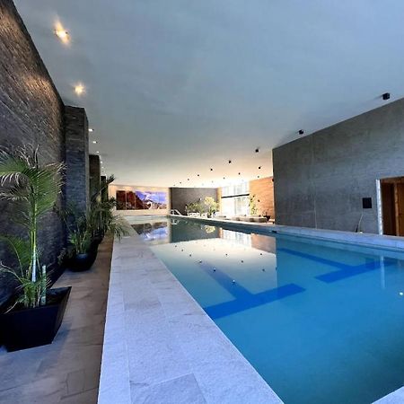 Luxury 3Br Apartment W Pool, Spa & Stunning Views Puebla Buitenkant foto