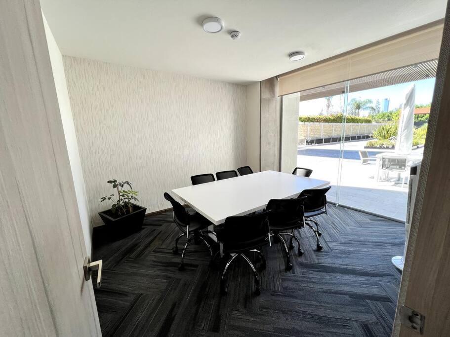 Luxury 3Br Apartment W Pool, Spa & Stunning Views Puebla Buitenkant foto