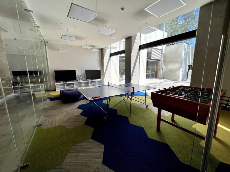 Luxury 3Br Apartment W Pool, Spa & Stunning Views Puebla Buitenkant foto