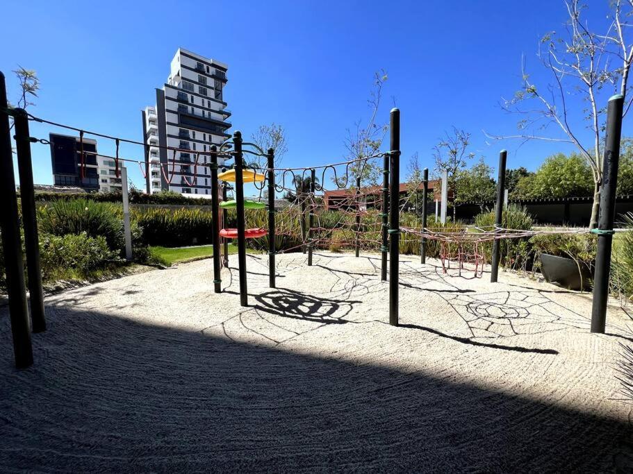 Luxury 3Br Apartment W Pool, Spa & Stunning Views Puebla Buitenkant foto