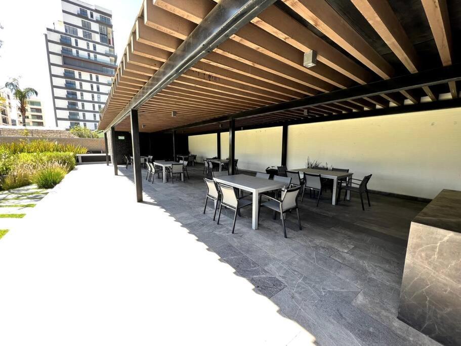 Luxury 3Br Apartment W Pool, Spa & Stunning Views Puebla Buitenkant foto