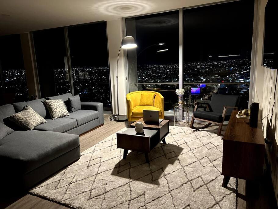 Luxury 3Br Apartment W Pool, Spa & Stunning Views Puebla Buitenkant foto