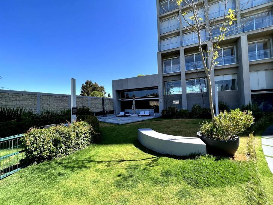 Luxury 3Br Apartment W Pool, Spa & Stunning Views Puebla Buitenkant foto