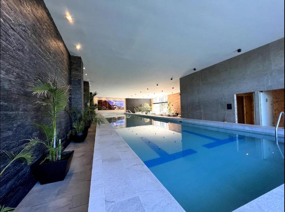 Luxury 3Br Apartment W Pool, Spa & Stunning Views Puebla Buitenkant foto
